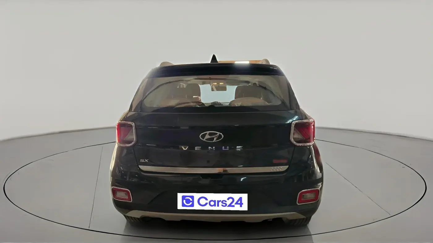 2021 Hyundai VENUE SX 1.0 TURBO IMT, Petrol, Manual, 99,996 km, exterior