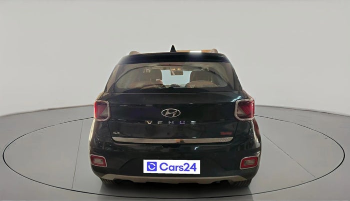 2021 Hyundai VENUE SX 1.0 TURBO IMT, Petrol, Manual, 99,996 km, exterior