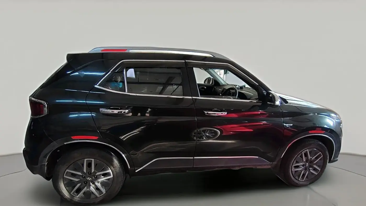 2021 Hyundai VENUE SX 1.0 TURBO IMT, Petrol, Manual, 99,996 km, exterior