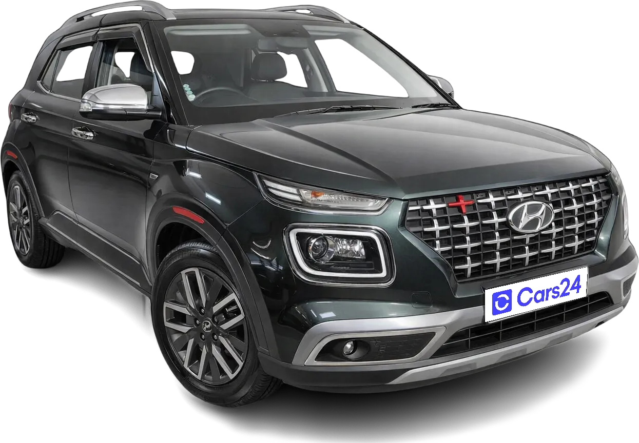 2021 Hyundai VENUE - SUV - Petrol - Manual - ₹6.50 lakh