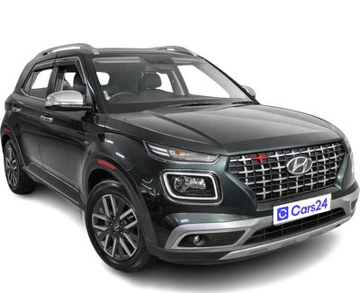 2021 Hyundai VENUE - SUV - Petrol - Manual - ₹6.50 lakh