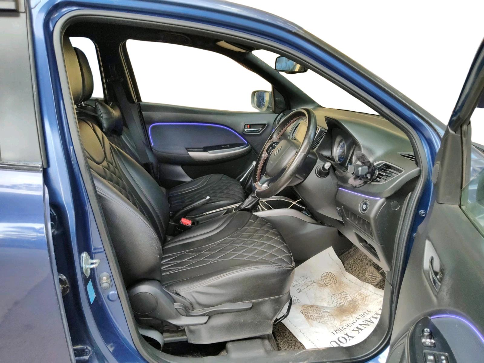 Interior