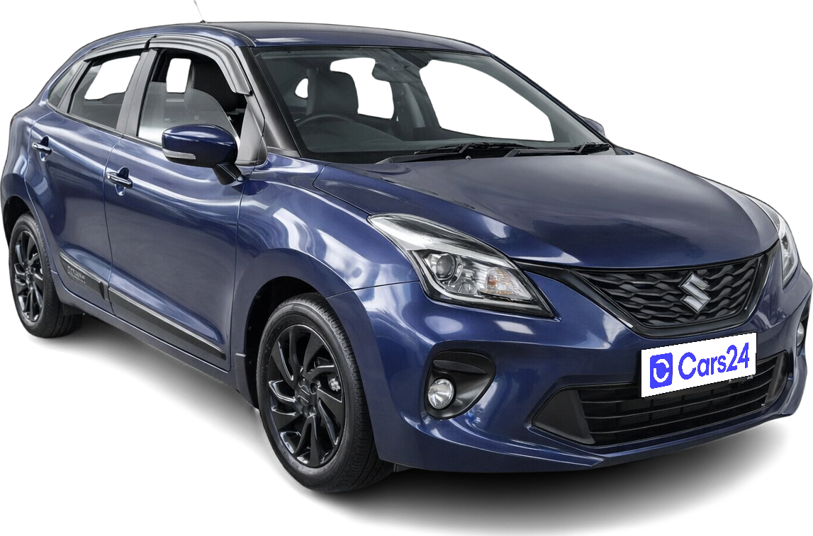 2019 Maruti Baleno - Hatchback - Petrol - Automatic - ₹4.50 lakh