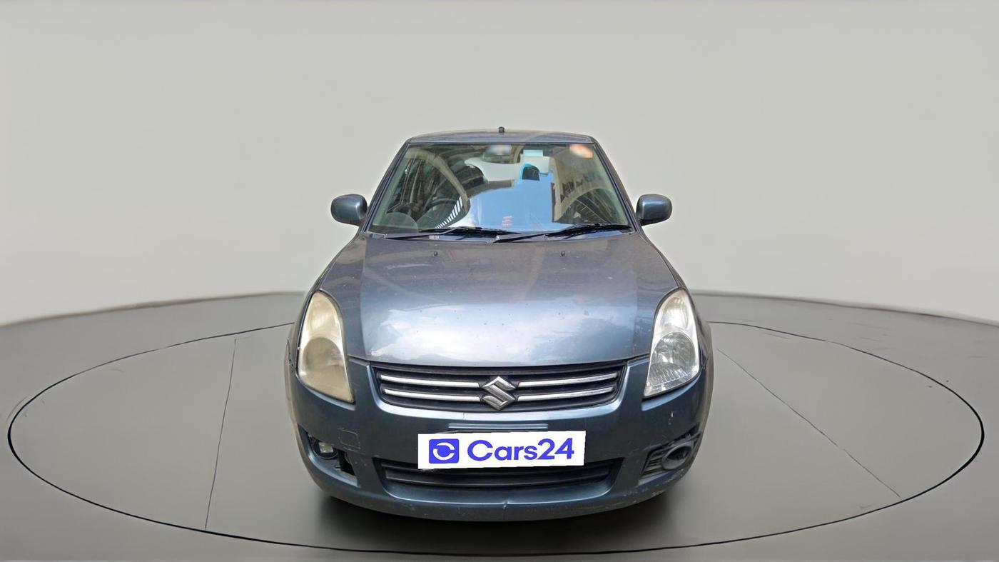 2011 Maruti Swift Dzire VXI, Petrol, Manual, 95,392 km, exterior