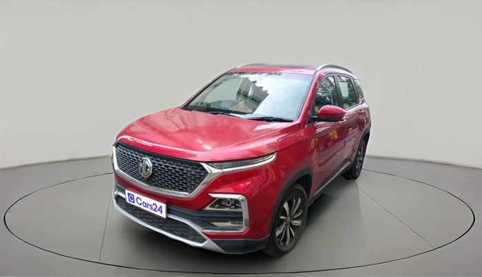 2019 MG HECTOR SHARP 1.5 DCT PETROL, Petrol, Automatic, 50,383 km, exterior