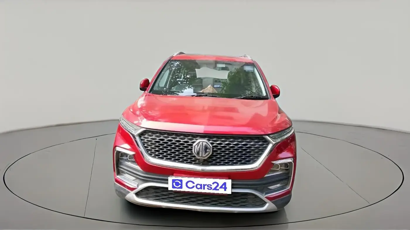 2019 MG HECTOR SHARP 1.5 DCT PETROL, Petrol, Automatic, 50,383 km, exterior