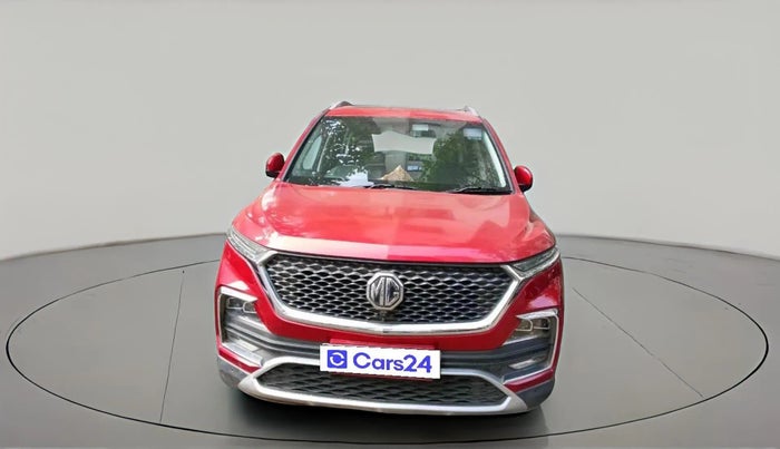 2019 MG HECTOR SHARP 1.5 DCT PETROL, Petrol, Automatic, 50,383 km, exterior