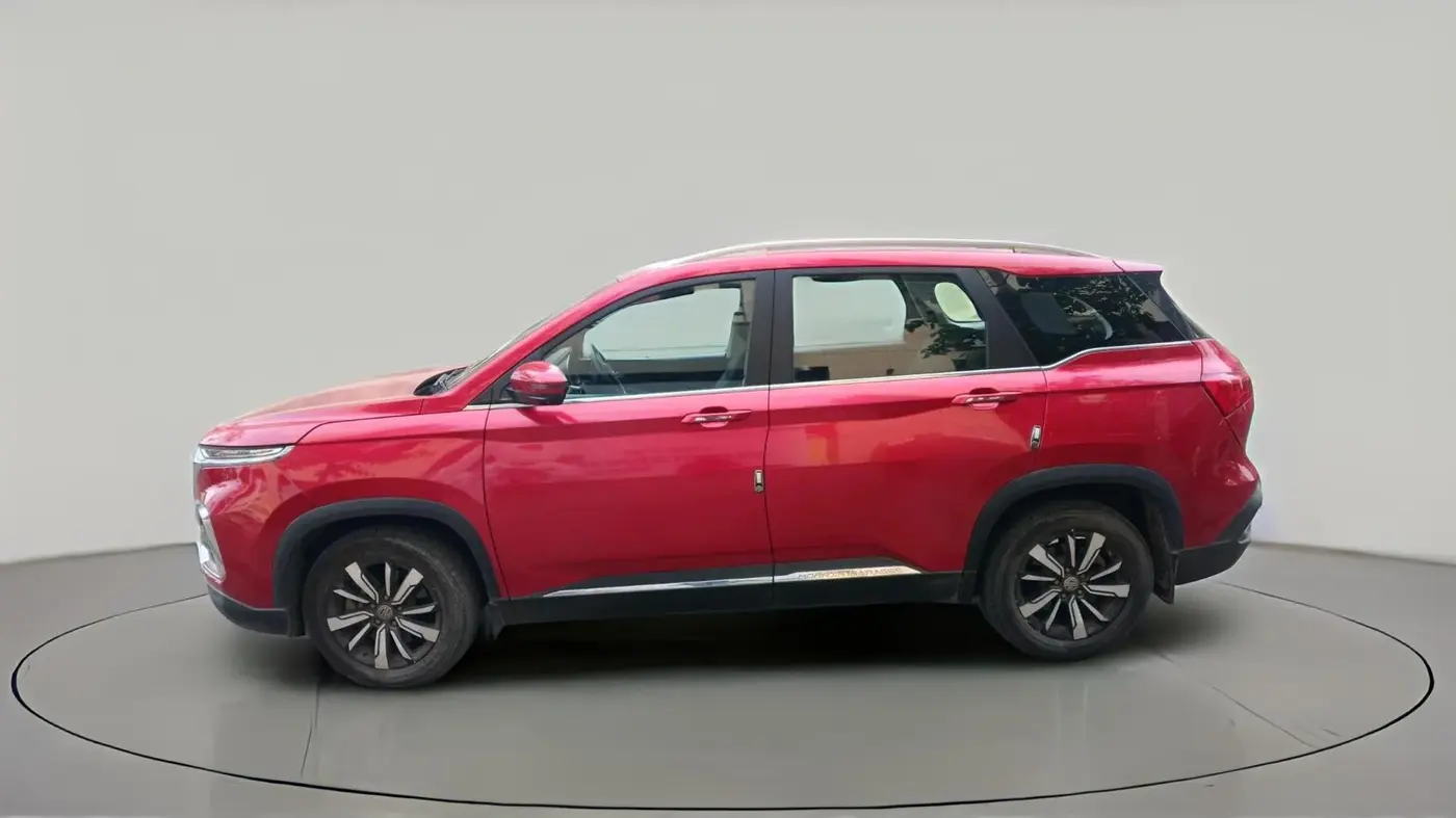 2019 MG HECTOR SHARP 1.5 DCT PETROL, Petrol, Automatic, 50,383 km, exterior