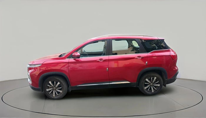 2019 MG HECTOR SHARP 1.5 DCT PETROL, Petrol, Automatic, 50,383 km, exterior