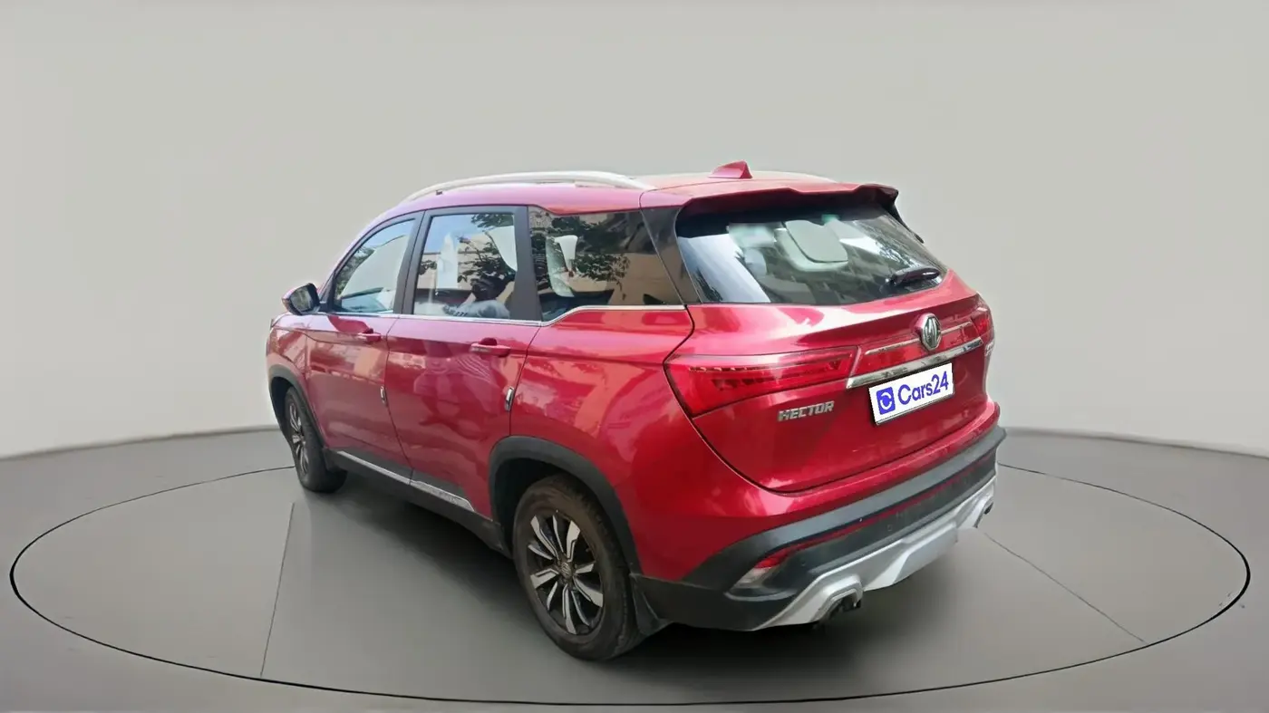 2019 MG HECTOR SHARP 1.5 DCT PETROL, Petrol, Automatic, 50,383 km, exterior