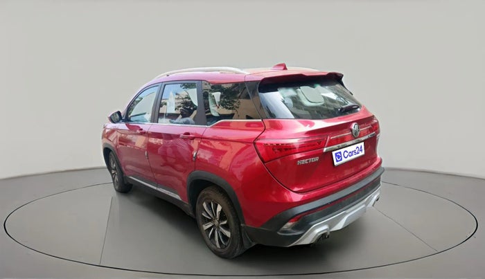 2019 MG HECTOR SHARP 1.5 DCT PETROL, Petrol, Automatic, 50,383 km, exterior