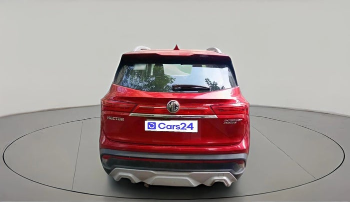 2019 MG HECTOR SHARP 1.5 DCT PETROL, Petrol, Automatic, 50,383 km, exterior