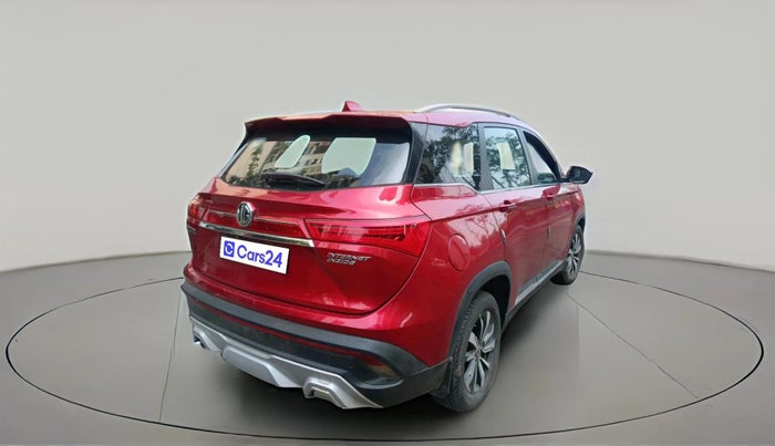 2019 MG HECTOR SHARP 1.5 DCT PETROL, Petrol, Automatic, 50,383 km, exterior