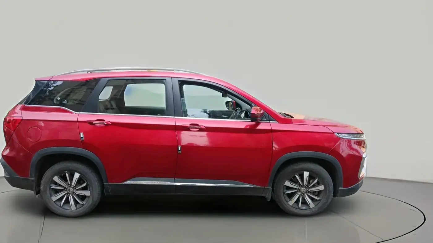 2019 MG HECTOR SHARP 1.5 DCT PETROL, Petrol, Automatic, 50,383 km, exterior