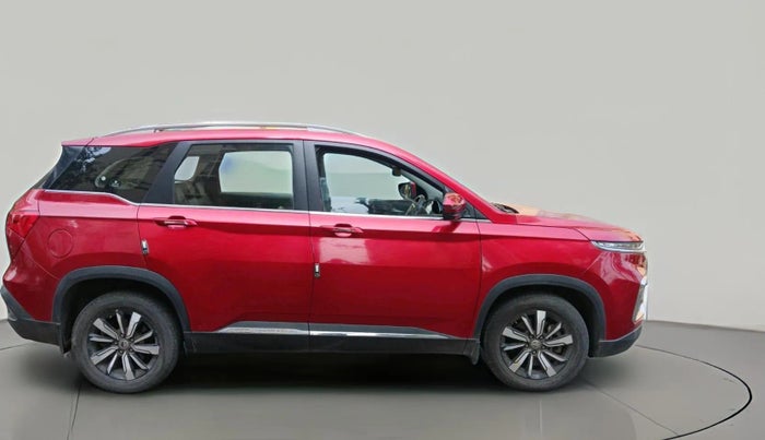 2019 MG HECTOR SHARP 1.5 DCT PETROL, Petrol, Automatic, 50,383 km, exterior