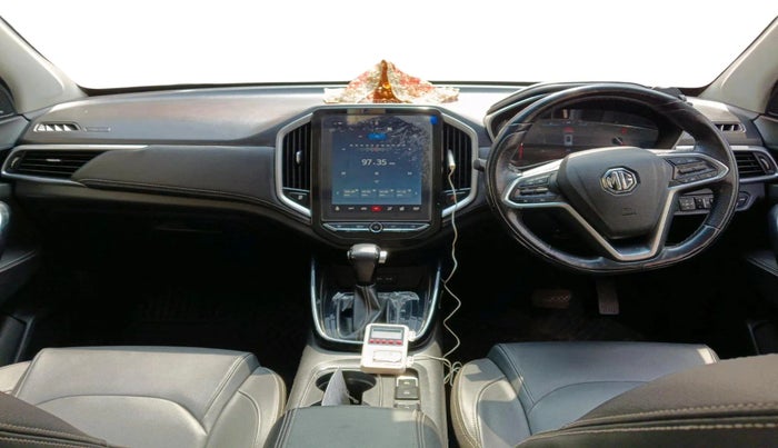 2019 MG HECTOR SHARP 1.5 DCT PETROL, Petrol, Automatic, 50,383 km, interior