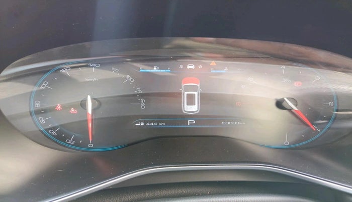 2019 MG HECTOR SHARP 1.5 DCT PETROL, Petrol, Automatic, 50,383 km, interior