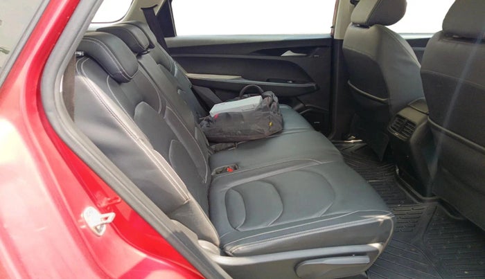 2019 MG HECTOR SHARP 1.5 DCT PETROL, Petrol, Automatic, 50,383 km, interior