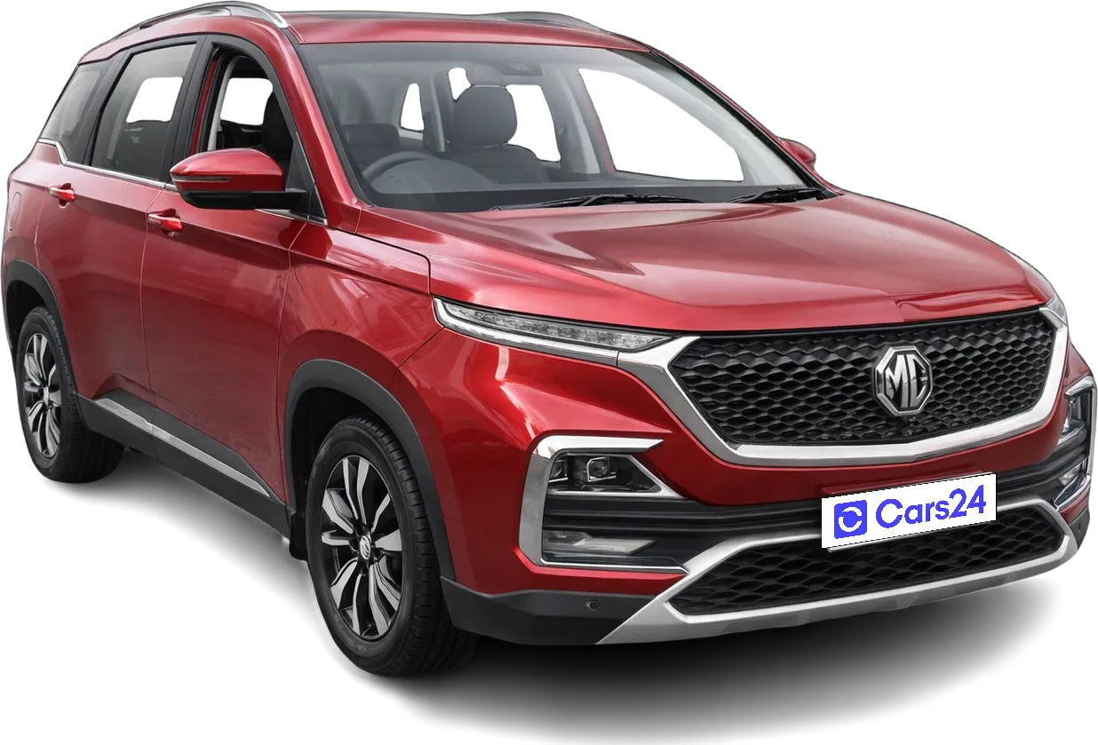 2019 MG HECTOR - SUV - Petrol - Automatic - ₹9.06 lakh