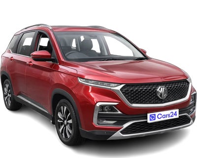 2019 MG HECTOR - SUV - Petrol - Automatic - ₹9.06 lakh
