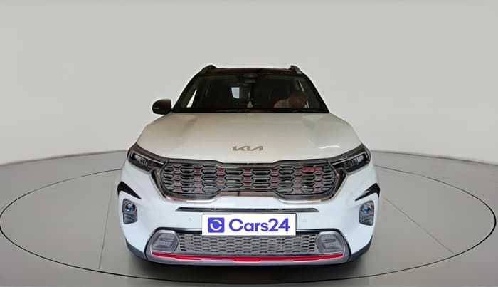 2022 KIA SONET GTX PLUS 1.5 AT DUAL TONE, Diesel, Automatic, 95,640 km, exterior