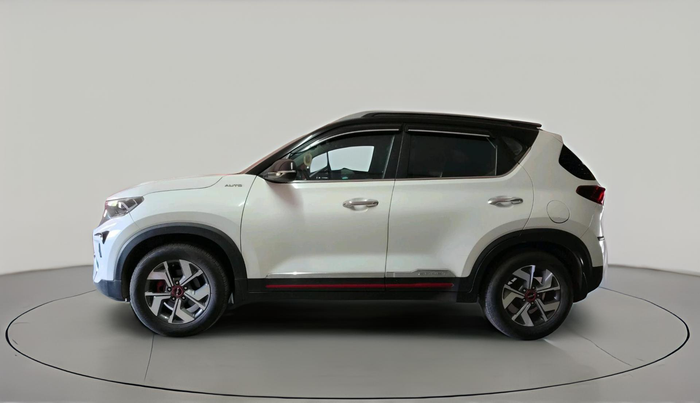2022 KIA SONET GTX PLUS 1.5 AT DUAL TONE, Diesel, Automatic, 95,640 km, exterior