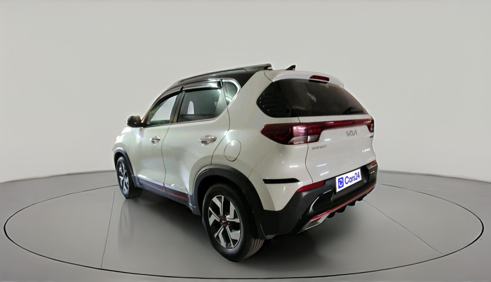 2022 KIA SONET GTX PLUS 1.5 AT DUAL TONE, Diesel, Automatic, 95,640 km, exterior