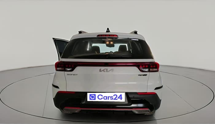 2022 KIA SONET GTX PLUS 1.5 AT DUAL TONE, Diesel, Automatic, 95,640 km, exterior