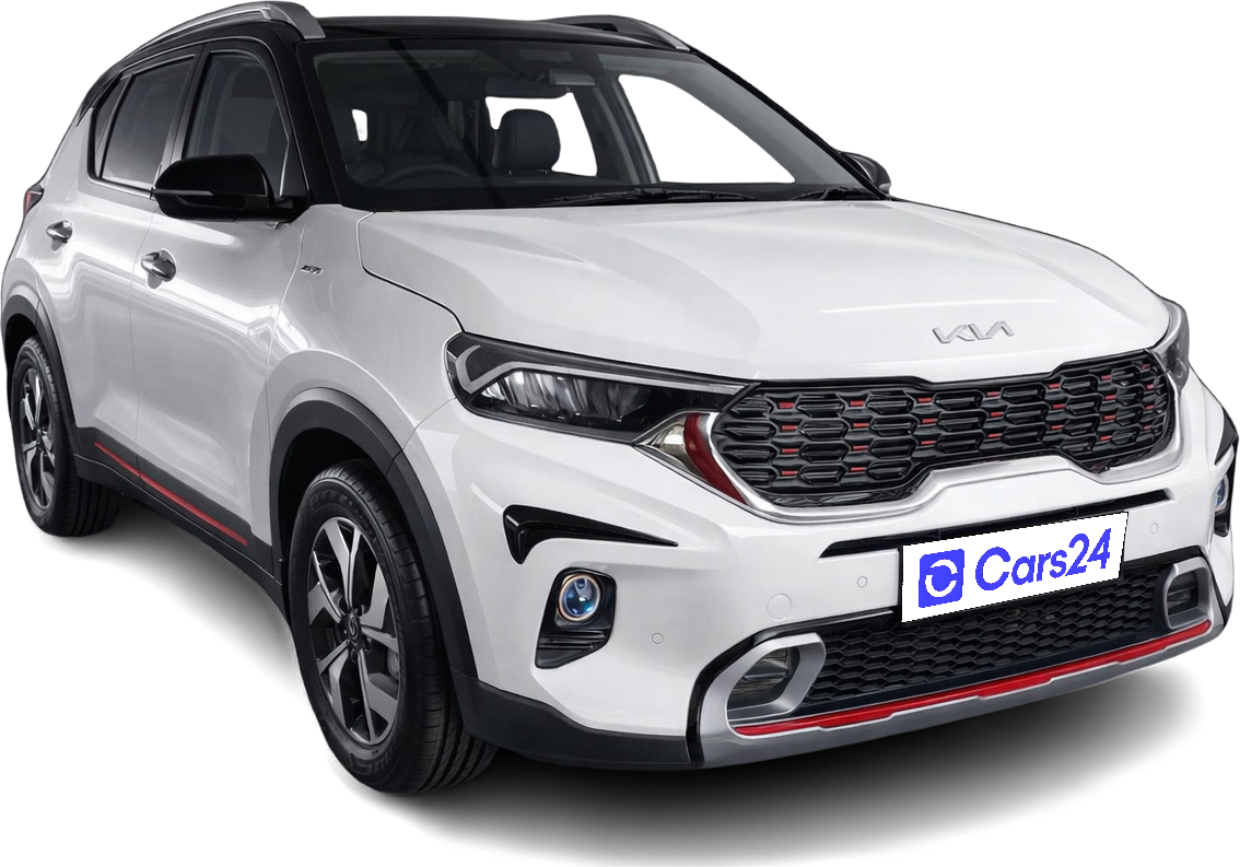 2022 KIA SONET - SUV - Diesel - Automatic - ₹8.40 lakh