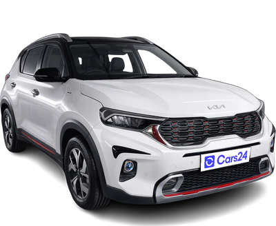 2022 KIA SONET - SUV - Diesel - Automatic - ₹8.40 lakh