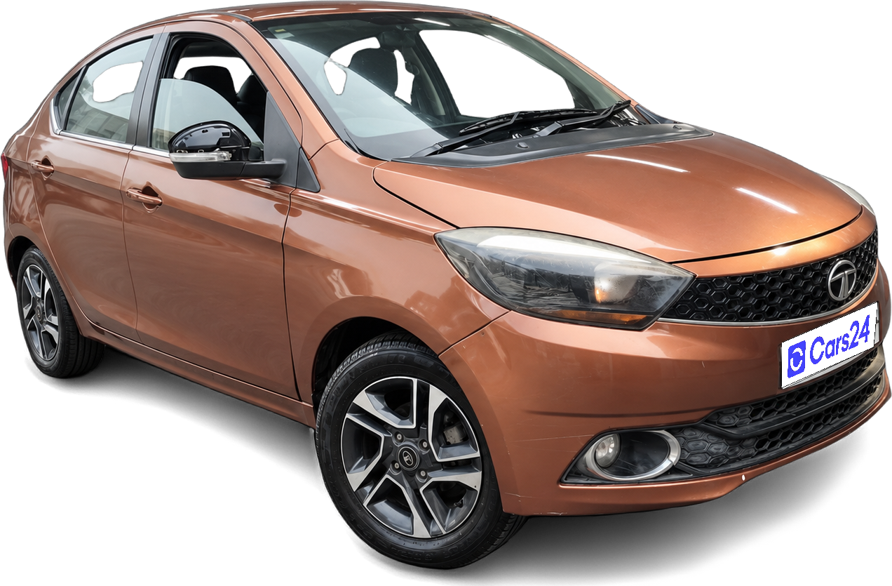 2017 Tata TIGOR - Sedan - CNG - Manual - ₹3.80 lakh