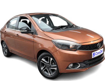 2017 Tata TIGOR - Sedan - CNG - Manual - ₹3.80 lakh