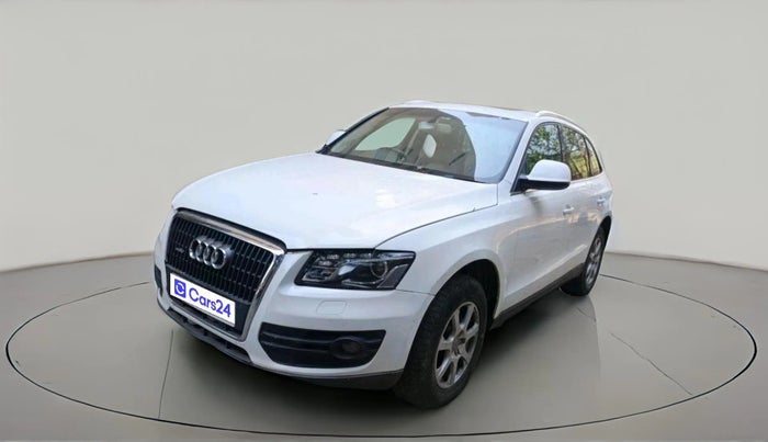 2012 Audi Q5 2.0 TDI QUATTRO, Diesel, Automatic, 65,138 km, exterior
