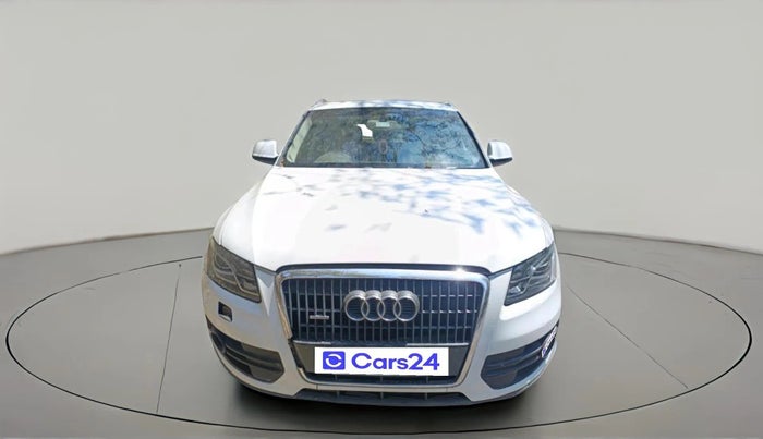 2012 Audi Q5 2.0 TDI QUATTRO, Diesel, Automatic, 65,138 km, exterior