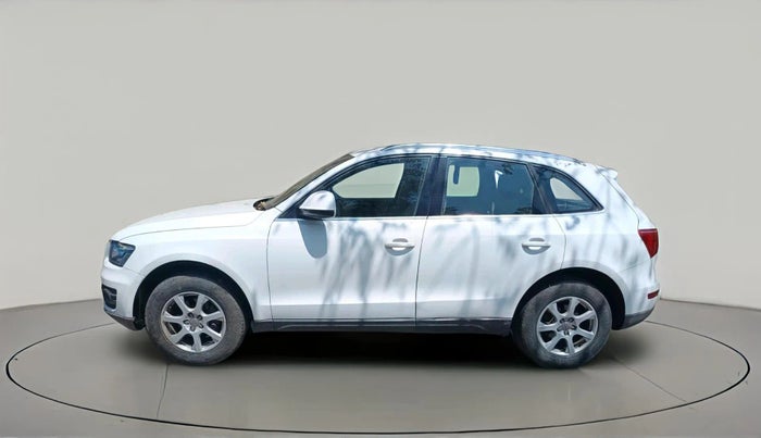 2012 Audi Q5 2.0 TDI QUATTRO, Diesel, Automatic, 65,138 km, exterior