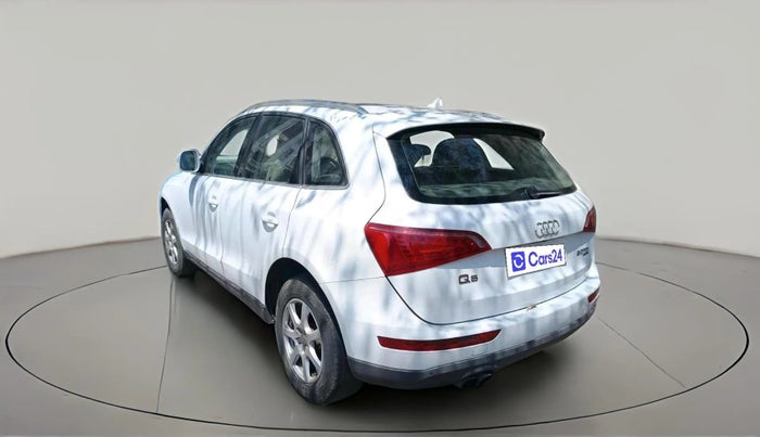 2012 Audi Q5 2.0 TDI QUATTRO, Diesel, Automatic, 65,138 km, exterior