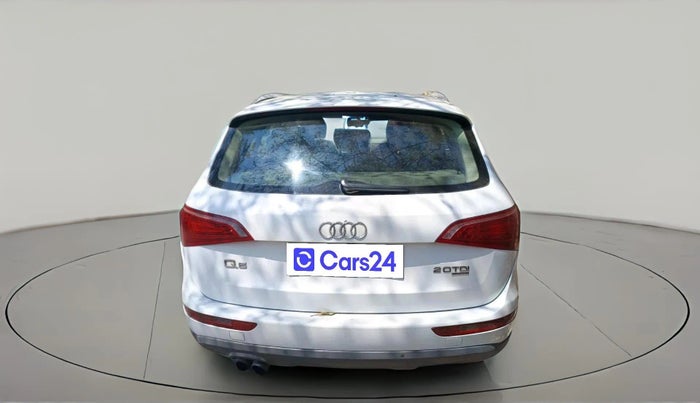 2012 Audi Q5 2.0 TDI QUATTRO, Diesel, Automatic, 65,138 km, exterior