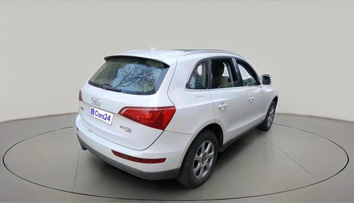 2012 Audi Q5 2.0 TDI QUATTRO, Diesel, Automatic, 65,138 km, exterior