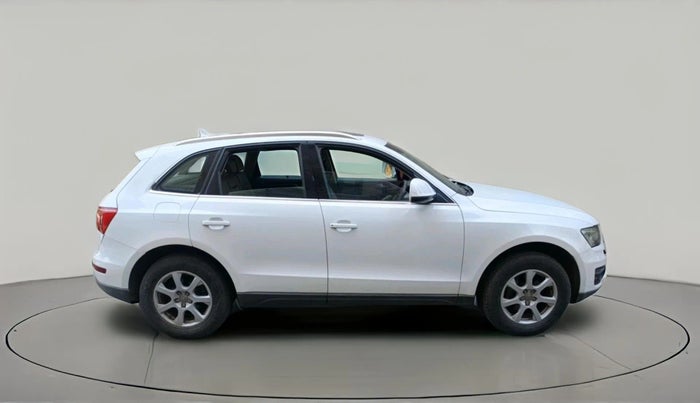 2012 Audi Q5 2.0 TDI QUATTRO, Diesel, Automatic, 65,138 km, exterior