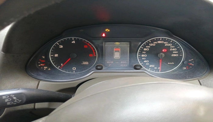 2012 Audi Q5 2.0 TDI QUATTRO, Diesel, Automatic, 65,138 km, interior