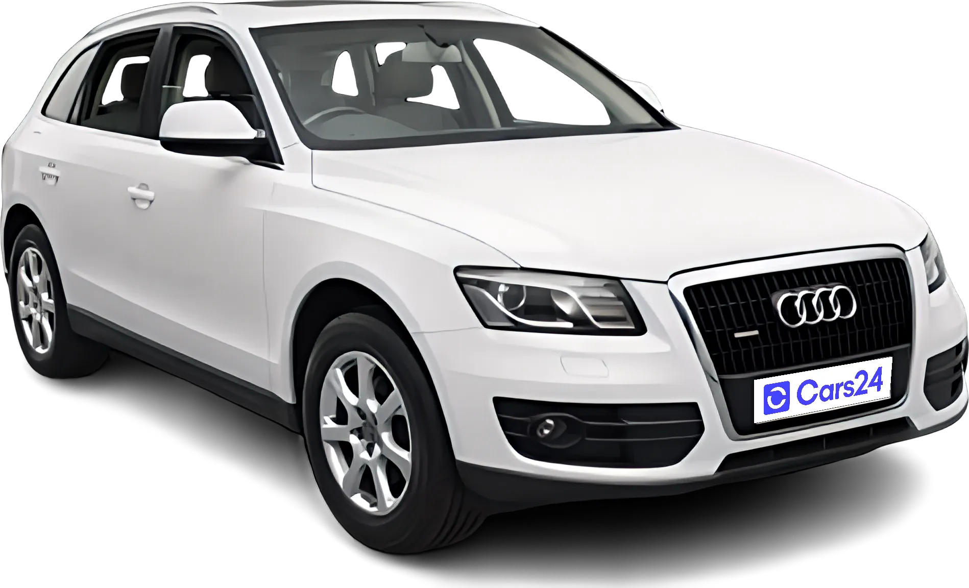 2012 Audi Q5 - SUV - Diesel - Automatic - ₹7.06 lakh