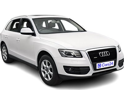 2012 Audi Q5 - SUV - Diesel - Automatic - ₹7.06 lakh