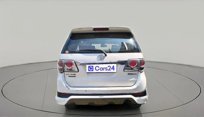 2013 Toyota Fortuner 3.0 4X2 AT, Diesel, Automatic, 1,28,245 km, exterior