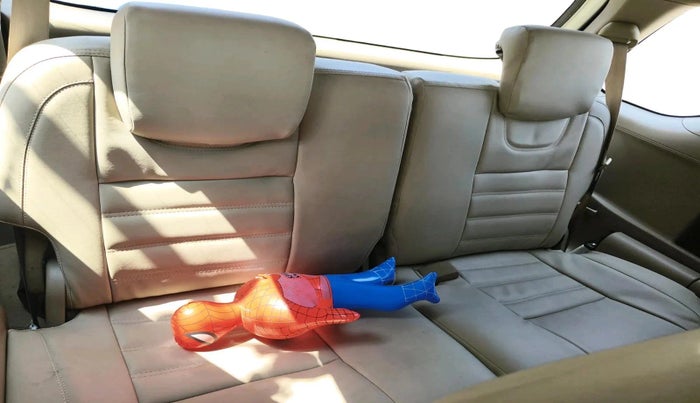 2013 Toyota Fortuner 3.0 4X2 AT, Diesel, Automatic, 1,28,245 km, interior