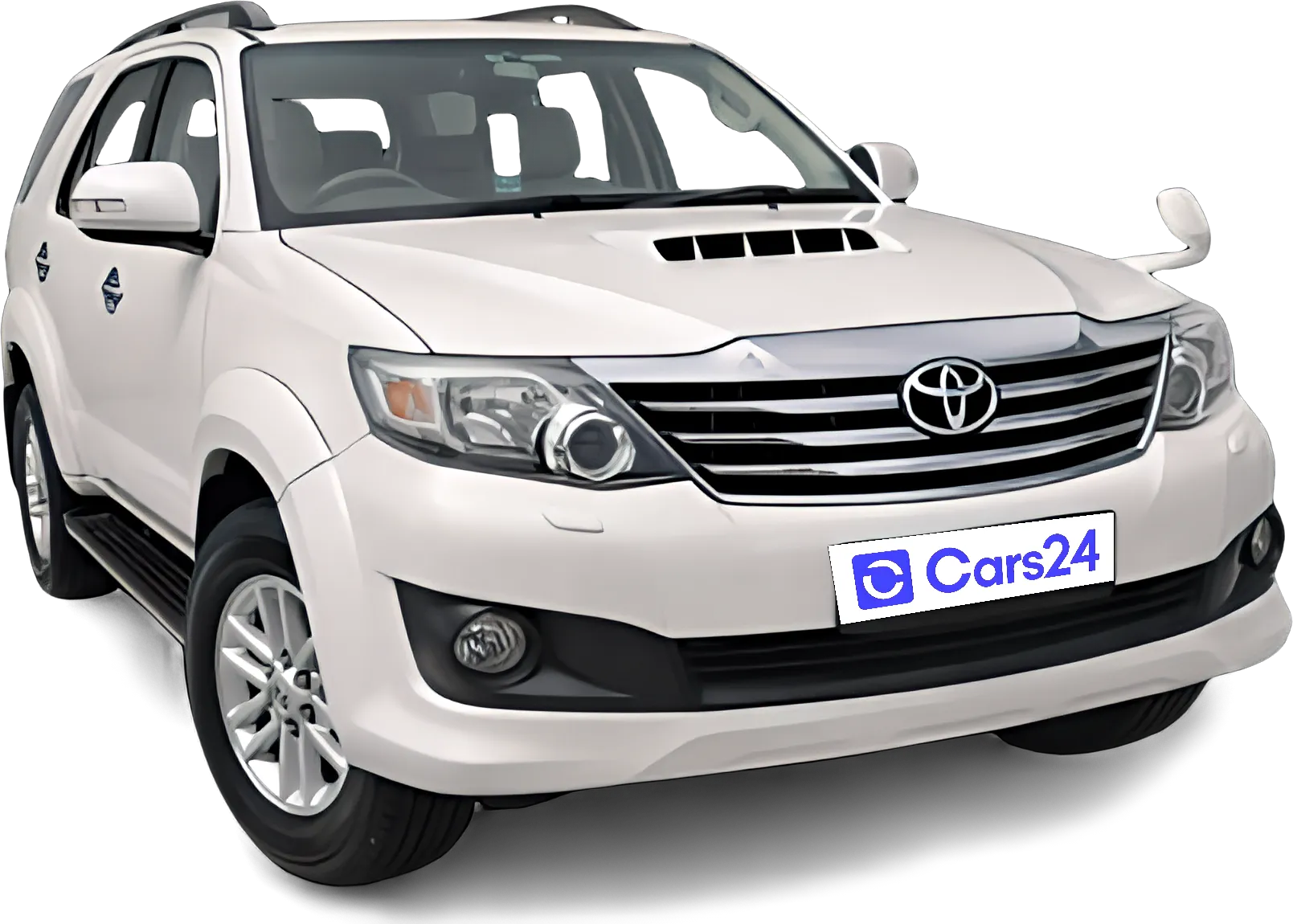 2013 Toyota Fortuner - SUV - Diesel - Automatic - ₹10.14 lakh