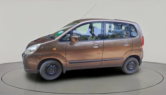 2011 Maruti Zen Estilo VXI, Petrol, Manual, 52,467 km, exterior