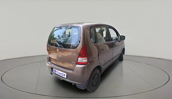 2011 Maruti Zen Estilo VXI, Petrol, Manual, 52,467 km, exterior