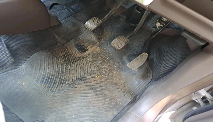 2011 Maruti Zen Estilo VXI, Petrol, Manual, 52,467 km, interior