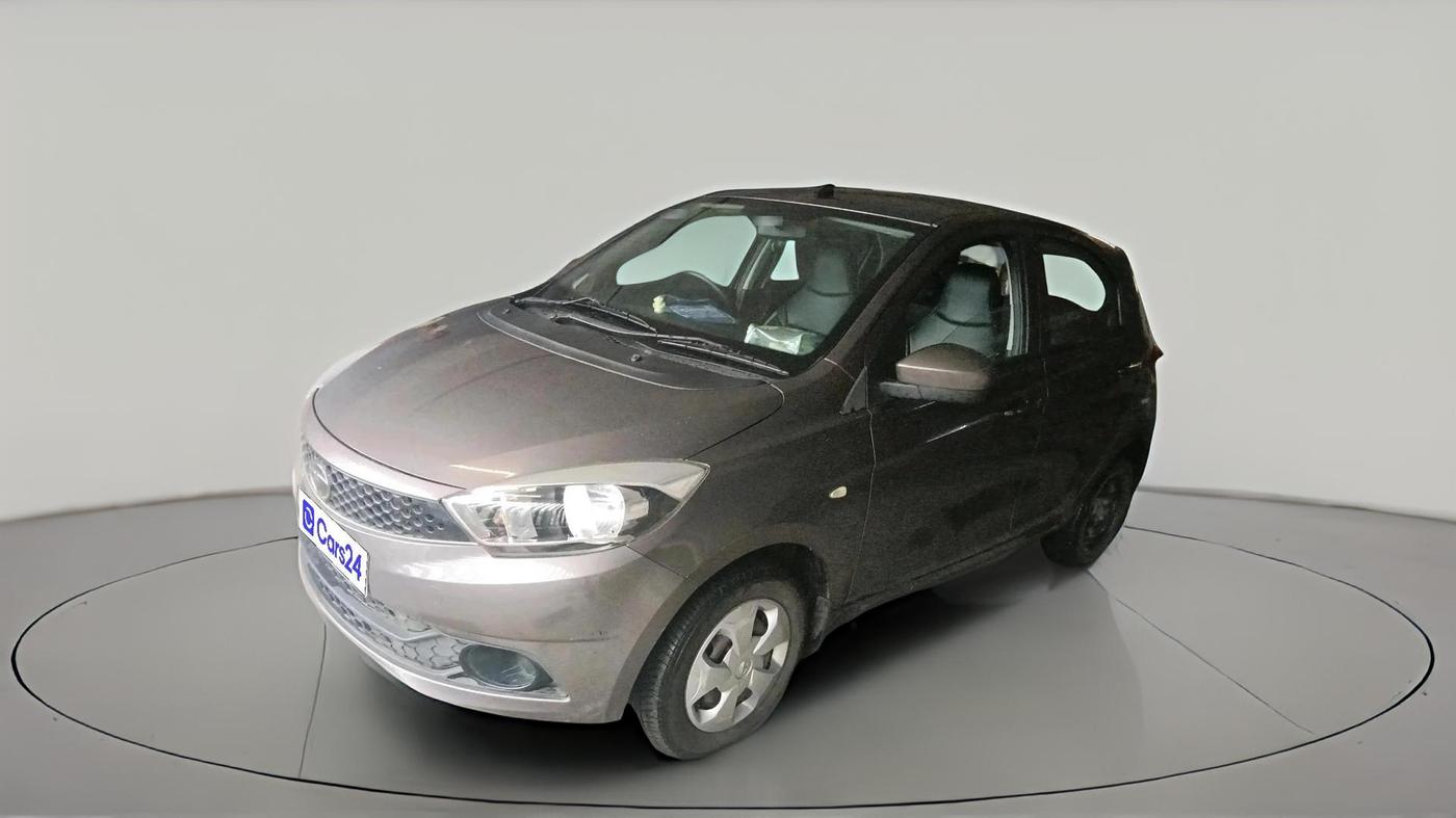 2019 Tata Tiago XT PETROL, Petrol, Manual, 62,119 km, exterior