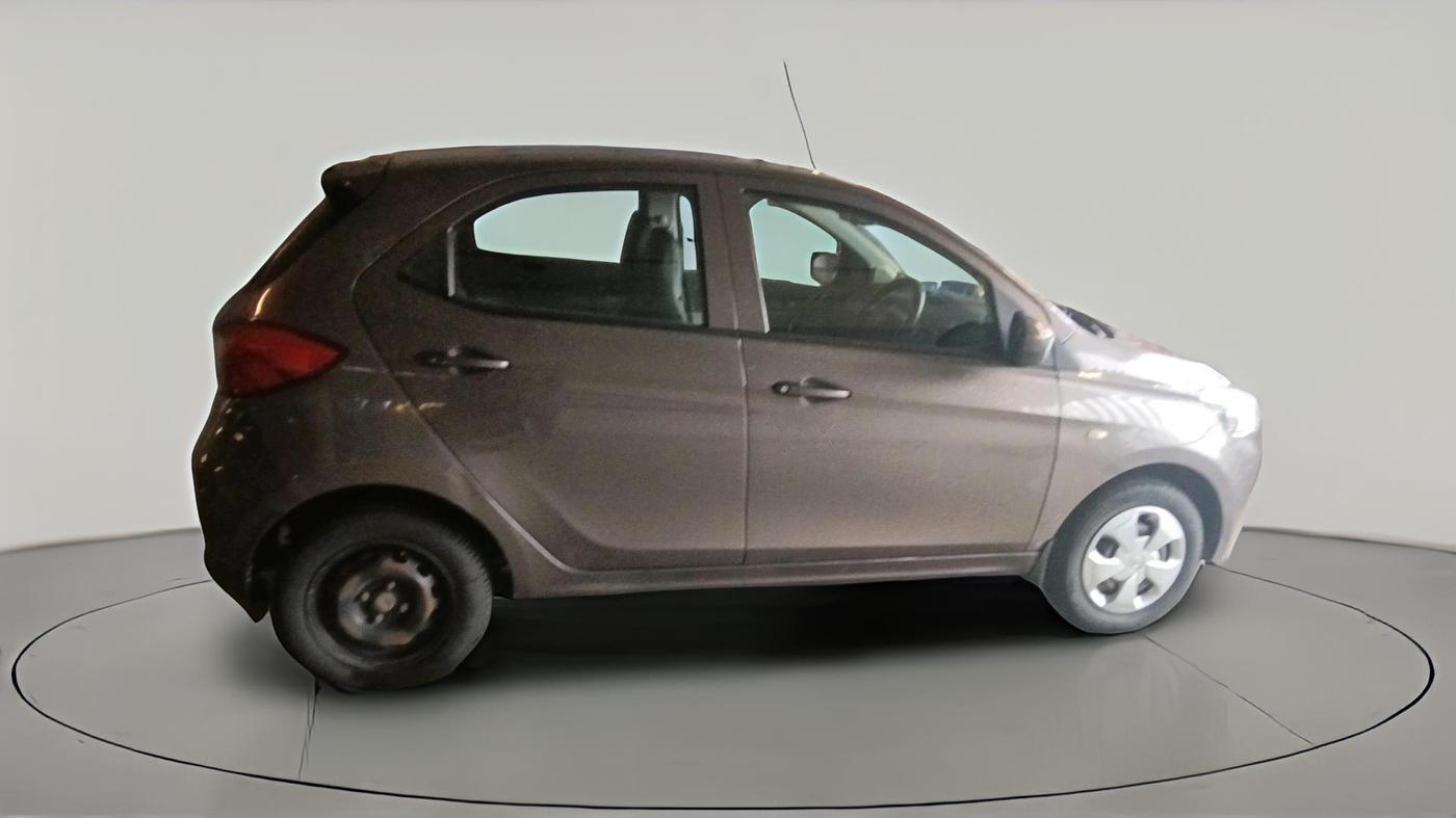 2019 Tata Tiago XT PETROL, Petrol, Manual, 62,119 km, exterior